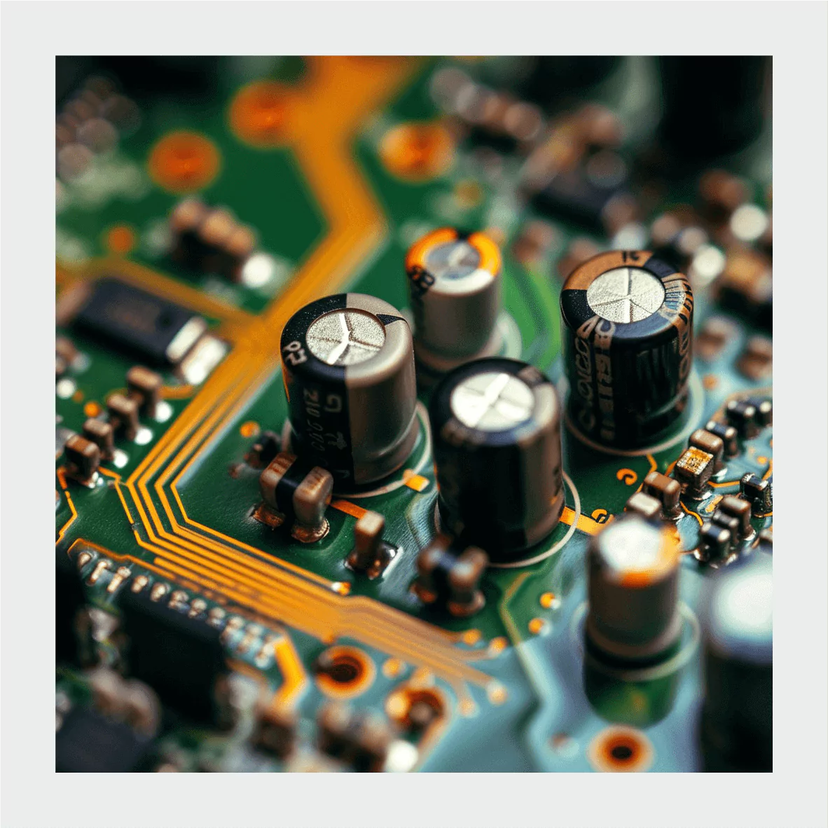 Power Electronics Manufacturing-Snab Electrik